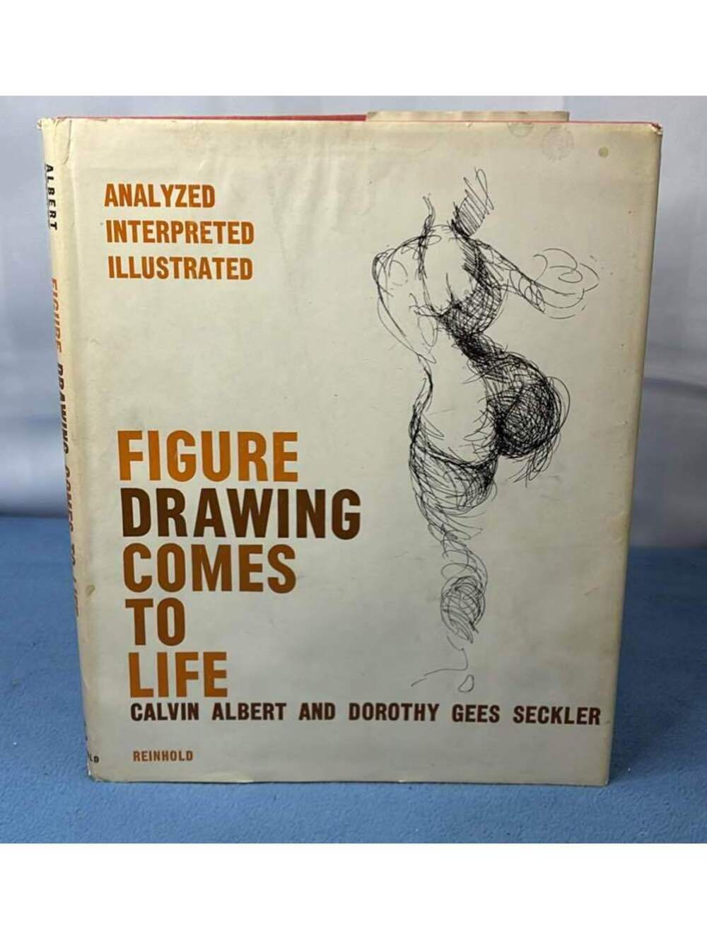 Figure Drawing Comes to Life